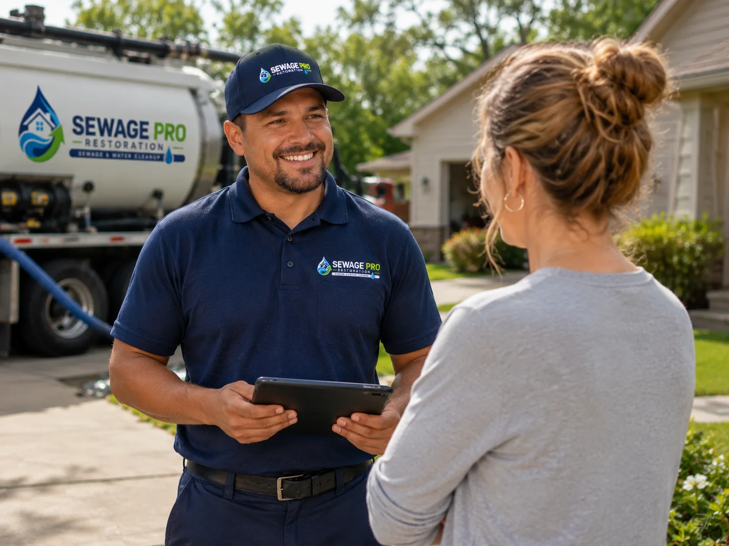 Sewage Cleanup Services Mclain, MS FAQs
